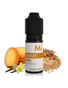 BISCUIT 10 ML - MINIMAL