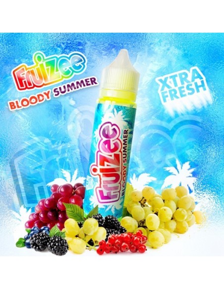 BLOODY SUMMER 50 ML - FRUIZEE