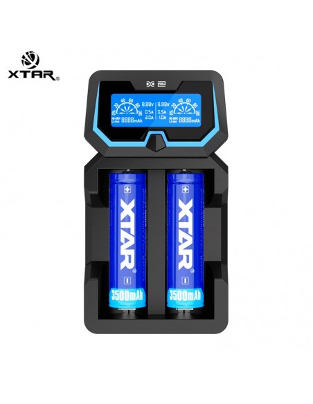 CHARGEUR X2 - XTAR