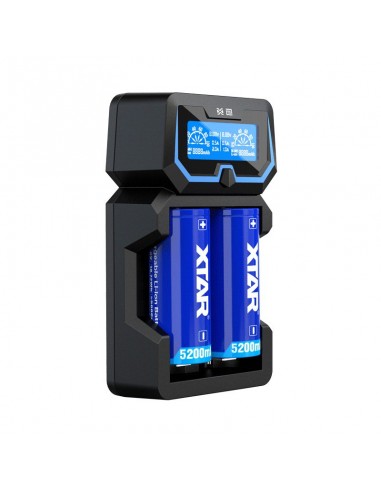 CHARGEUR X2 - XTAR