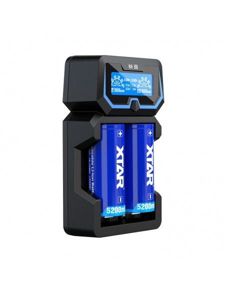 CHARGEUR X2 - XTAR