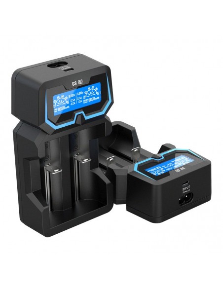 CHARGEUR X2 - XTAR