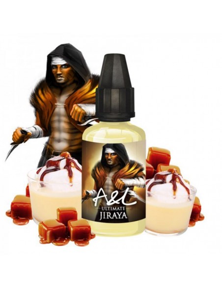 CONCENTRE JIRAYA 30 ML - A&L