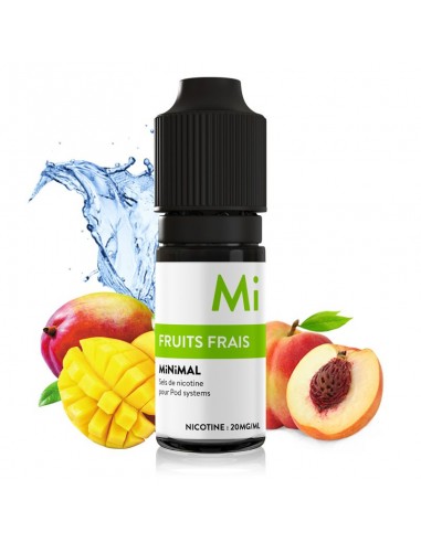 FRUITS FRAIS 10 ML - MINIMAL