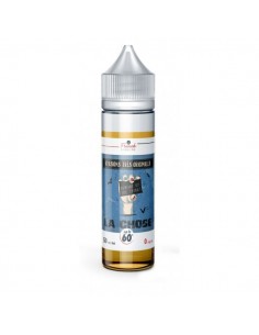 LA CHOSE 50 ML - FRENCH LIQUIDE