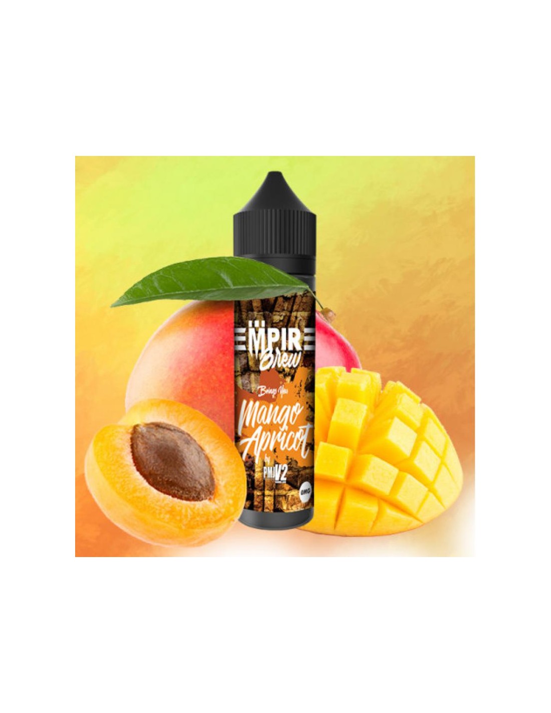 MANGO APRICOT 50ML VAPE EMPIRE