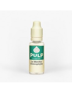 MENTHE CHLOROPHYLLE 10ML - PULP