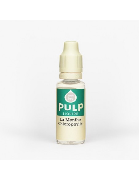 MENTHE CHLOROPHYLLE 10ML - PULP