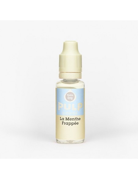 MENTHE FRAPPEE 10ML - PULP