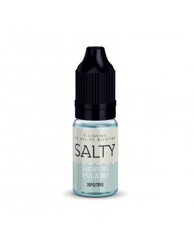 MENTHE POLAIRE - SALTY