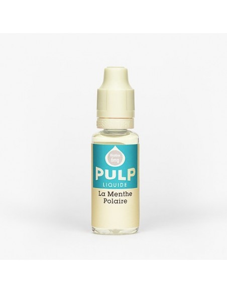 MENTHE POLAIRE 10ML - PULP