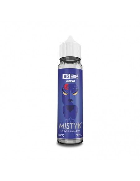 MISTYK 50 ML - JUICE HEROES