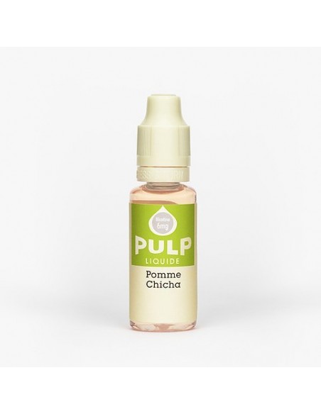 POMME CHICHA 10ML - PULP