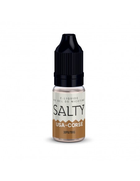 USA CORSE - SALTY