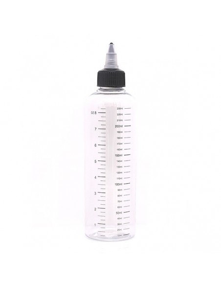 FLACON 250 ML TWIST GRADUE