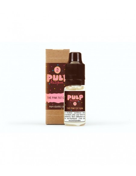 THE PINK FAT GUM 10 ML - PULP