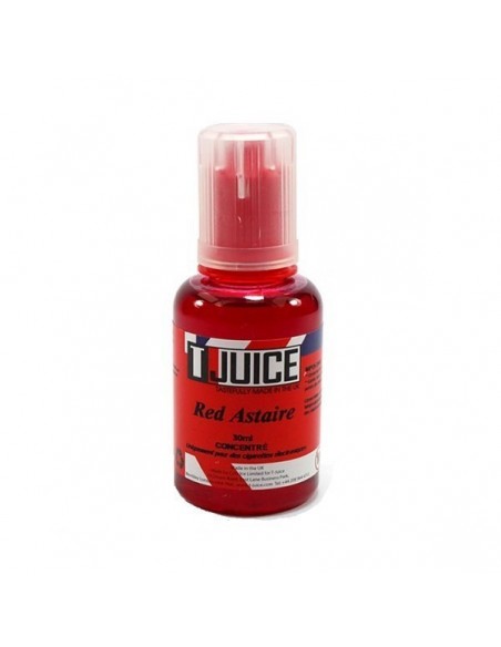 CONCENTRE RED ASTAIRE 30ML - TJUICE