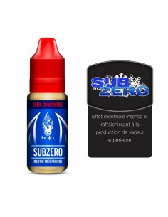 CONCENTRE SUB-ZERO 10 ML - HALO