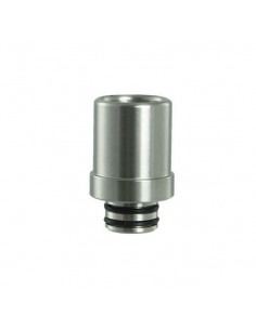 DRIP TIP 510 LARGE INOX - ELEAF