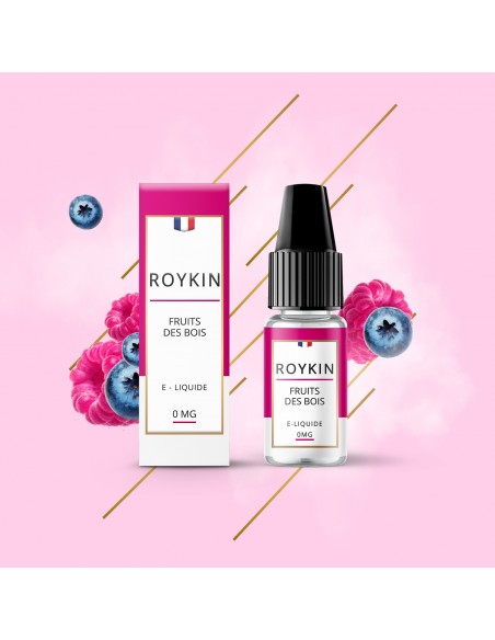FRUITS DES BOIS - ROYKIN