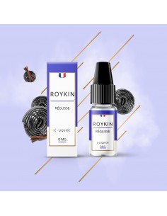 REGLISSE - ROYKIN