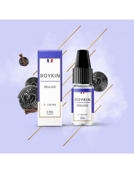 REGLISSE - ROYKIN