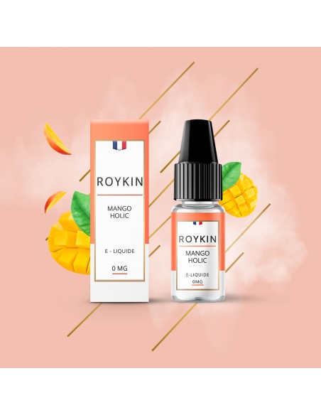 MANGO HOLIC - ROYKIN