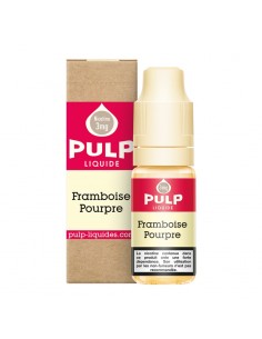 FRAMBOISE POURPRE 10ML - PULP