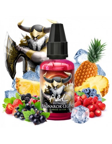 CONCENTRE RAGNAROK LEGEND 30 ML - A&L