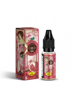 FRAISE GRENADE 10ML - CURIEUX 1900