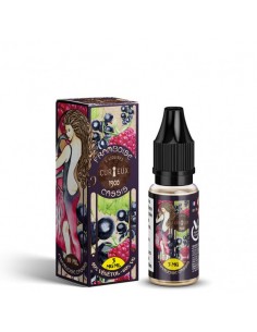 FRAMBOISE CASSIS 10ML - CURIEUX 1900