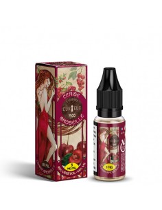CERISE GROSEILLE 10ML - CURIEUX 1900