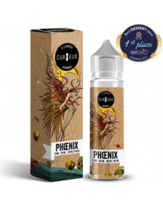 PHOENIX 50ML - CURIEUX ASTRALE