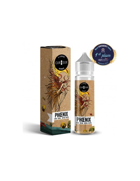 PHOENIX 50ML - CURIEUX ASTRALE