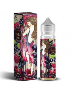 FRAMBOISE CASSIS 50ML - CURIEUX 1900