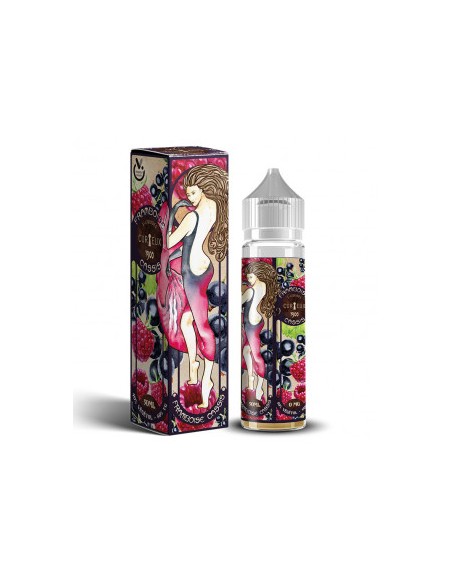 FRAMBOISE CASSIS 50ML - CURIEUX 1900