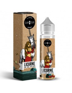 LICORNE 50ML ASTRALE - CURIEUX