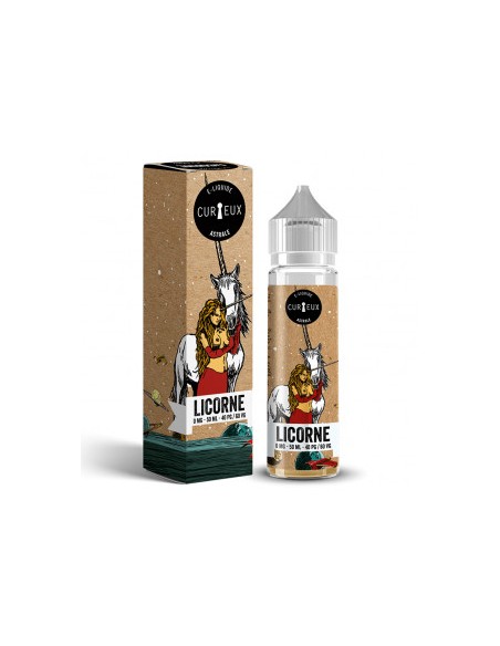 LICORNE 50ML - CURIEUX ASTRALE