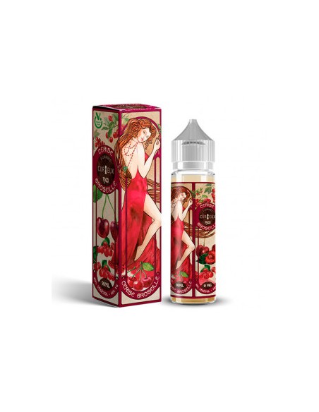 CERISE GROSEILLE 50ML - CURIEUX 1900