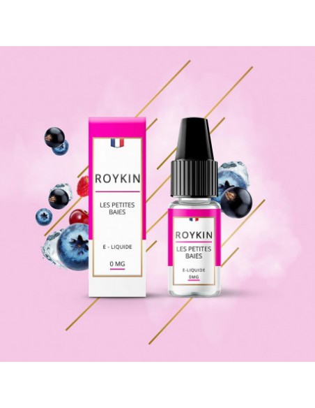 LES PETITES BAIES - ROYKIN