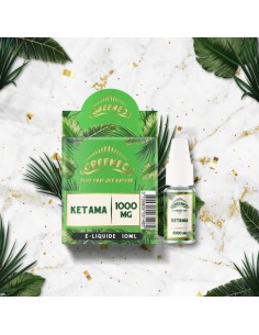KETAMA CBD  - GREENEO