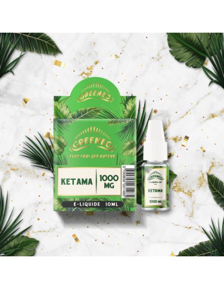 KETAMA CBD  - GREENEO