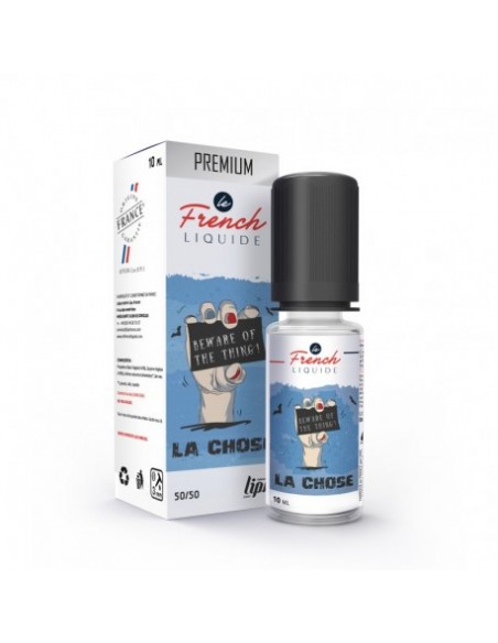 LA CHOSE 10 ML - FRENCH LIQUIDE