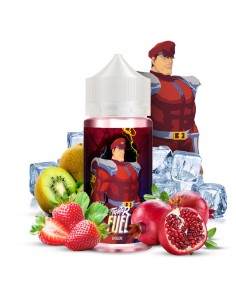 SHIGERI 100 ML - FIGHTER FUEL