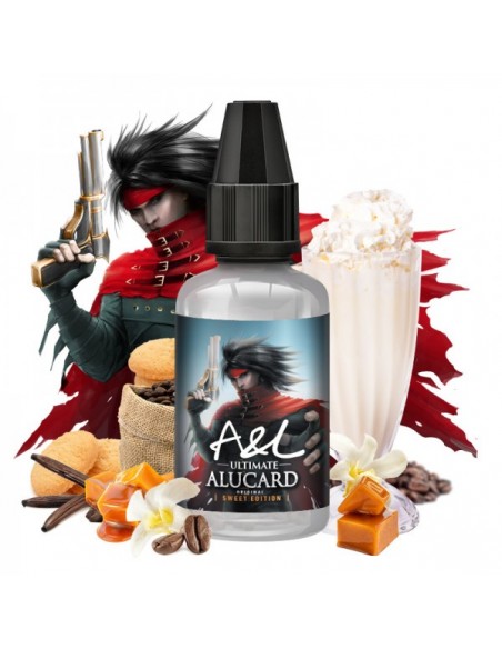 CONCENTRE ALUCARD 30 ML - A&L