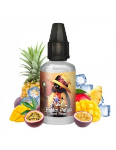 CONCENTRE SECRET MANGO 30 ML - A&L