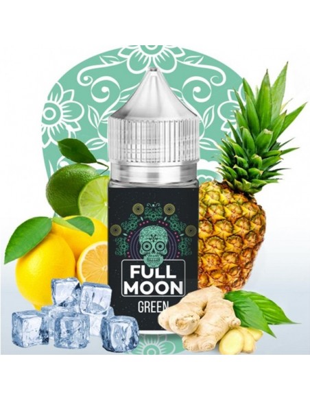 CONCENTRE GREEN 30ML - FULL MOON