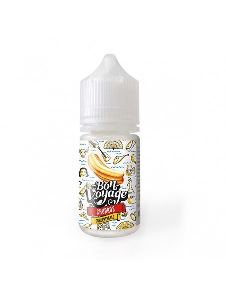 CONCENTRE CHURROS 30 ML - BON VOYAGE