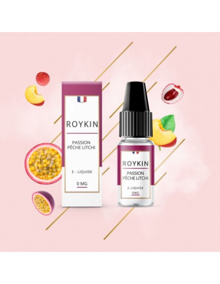 PASSION PECHE LITCHI - ROYKIN