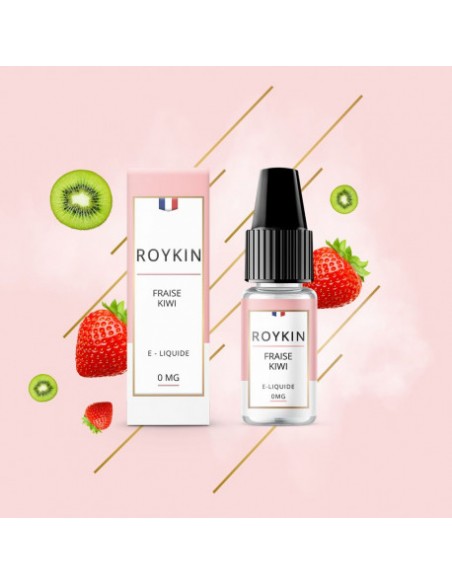 FRAISE KIWI - ROYKIN